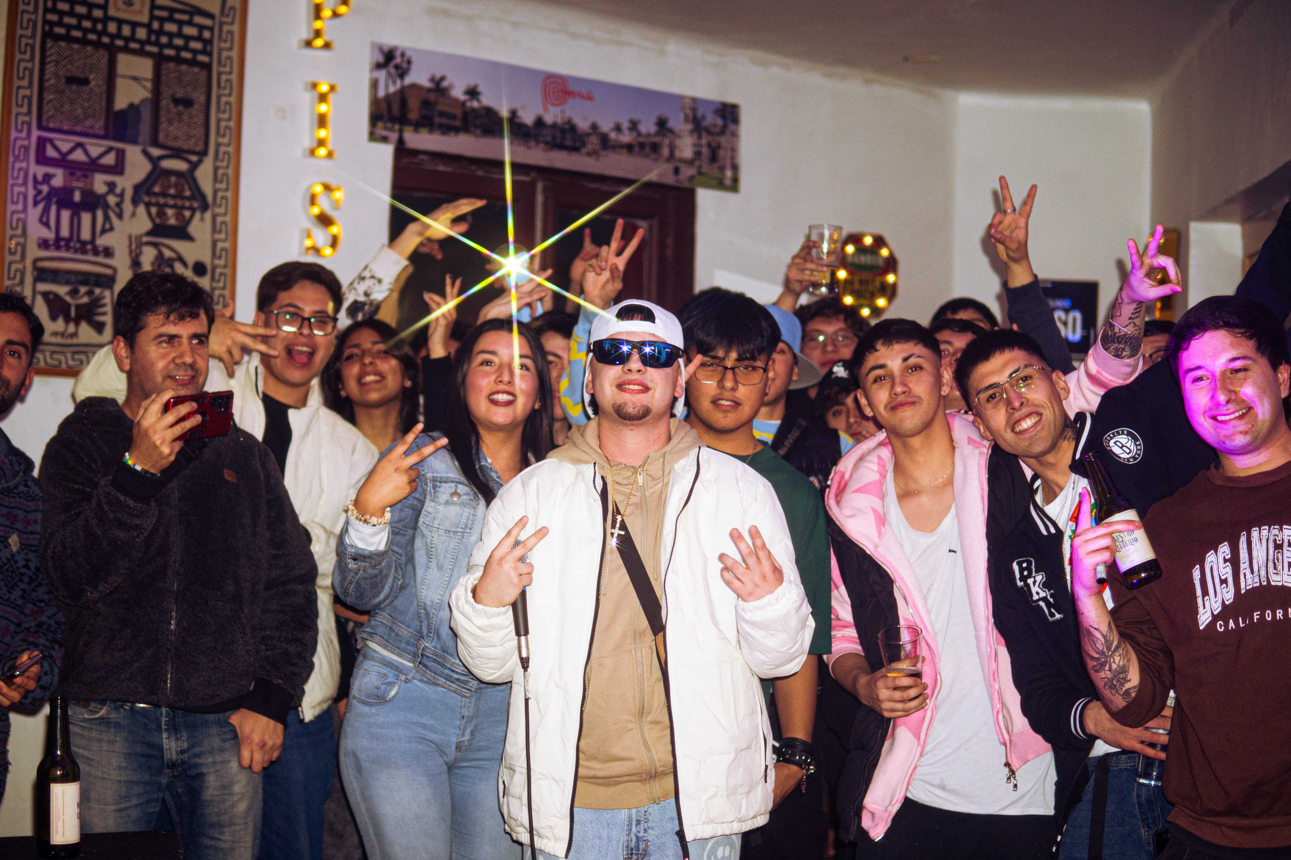 Segundo Piso — main